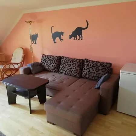 Apartment 11 Gustava Noska Cheb