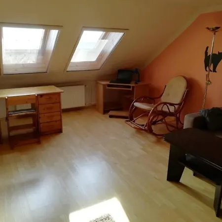 11 Gustava Noska Apartment Cheb